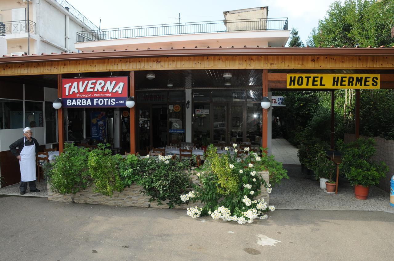 Hotel Hermes Ancient Olympia Esterno foto