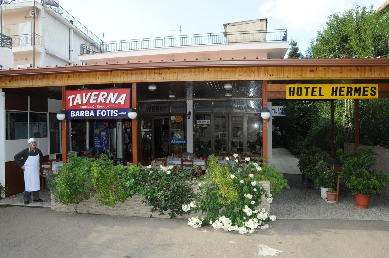 Hotel Hermes Ancient Olympia Esterno foto