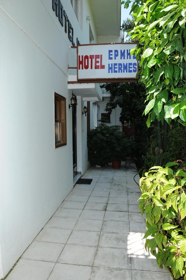 Hotel Hermes Ancient Olympia Esterno foto